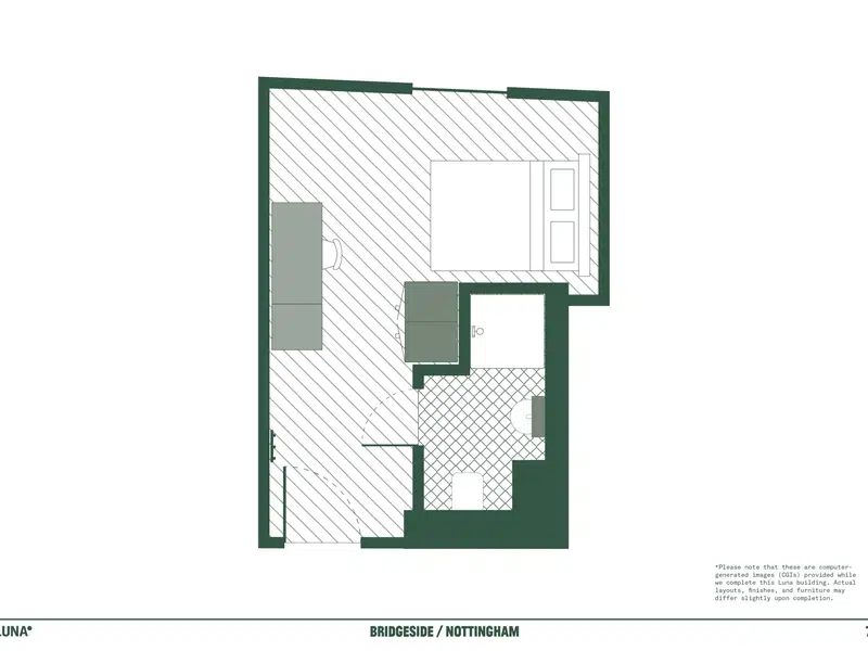 Premium Ensuite photo 6