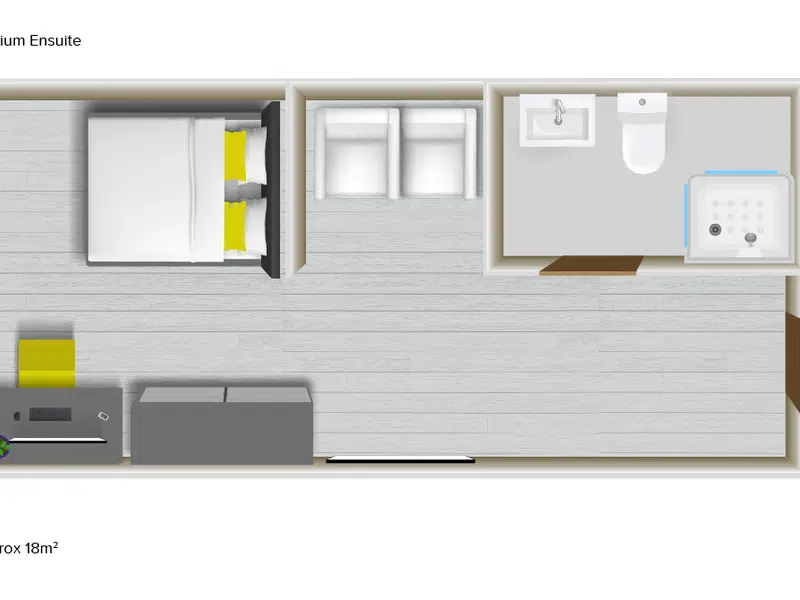 Premium Ensuite photo 1
