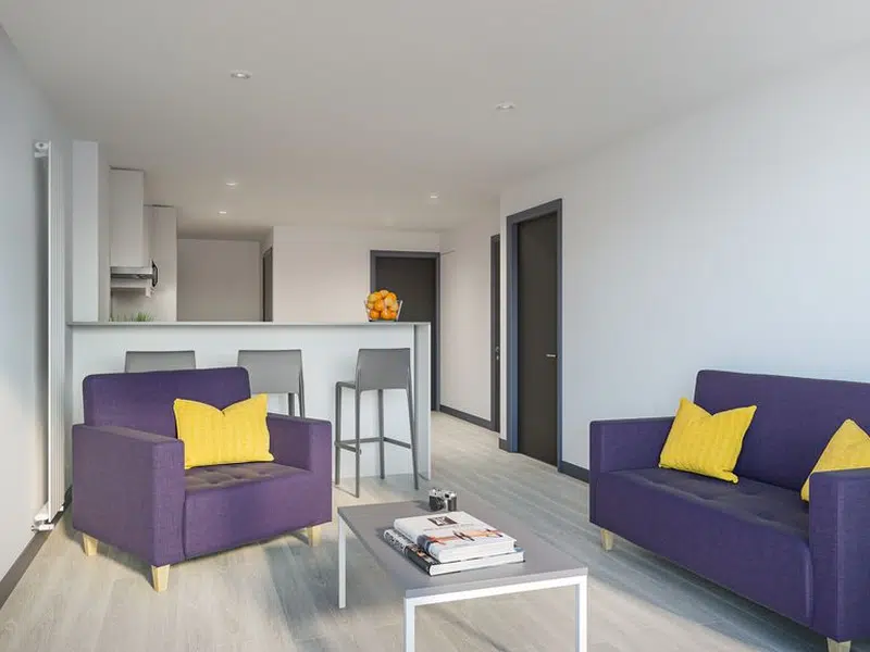 Premium Ensuite in a 2 Bed Apartment photo 4