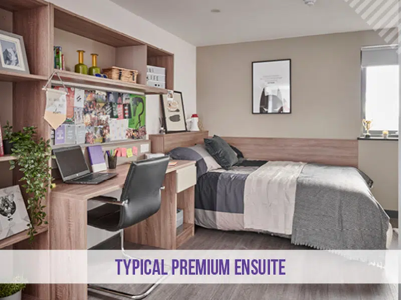 Premium Ensuite Mid photo 1