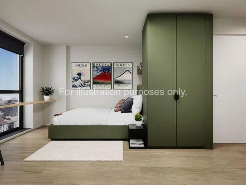 Premium Ensuite with Terrace photo 1