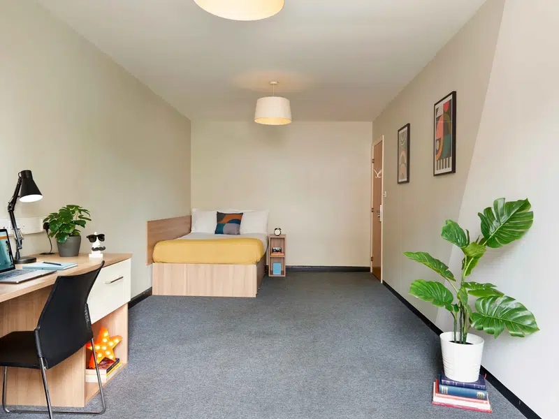 Silver Non-Ensuite - Single Occupancy photo 1