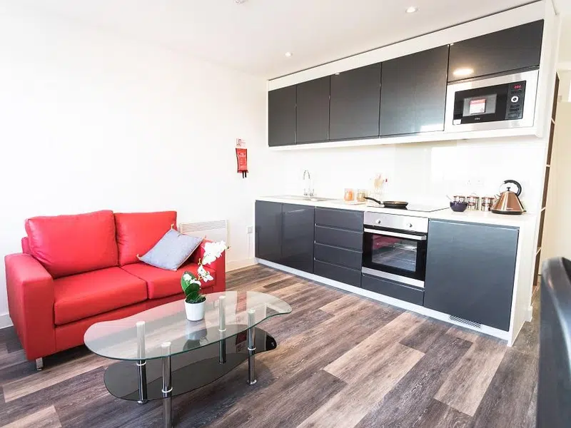 Premium One Bed Apartment photo 4