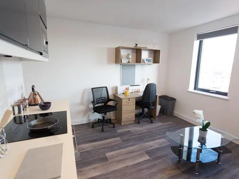 Premium One Bed Apartment photo 5