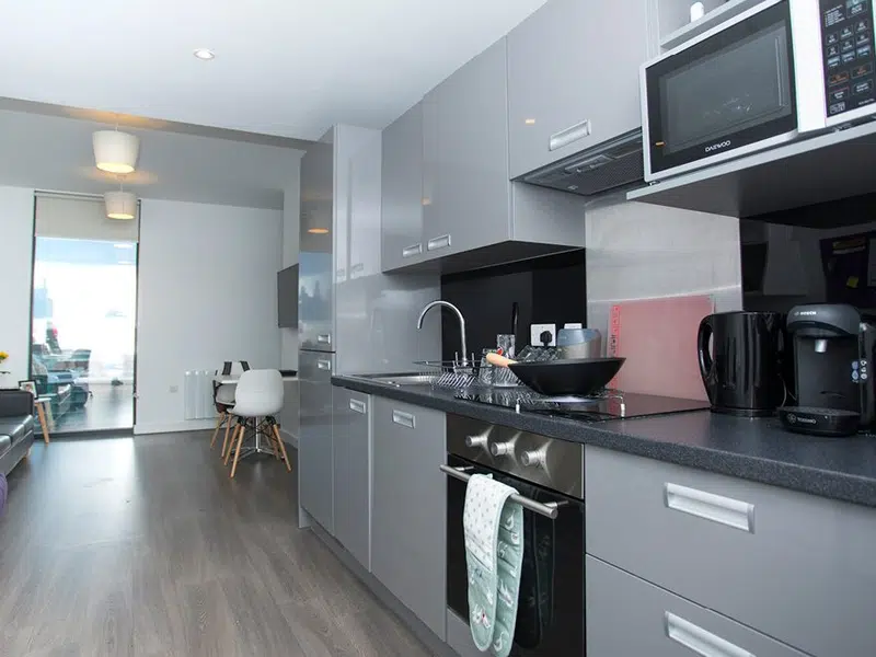 Premium One Bed Apartment photo 3