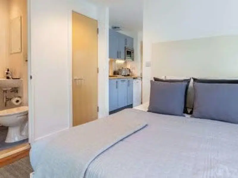 Premium One Bed Flat photo 1