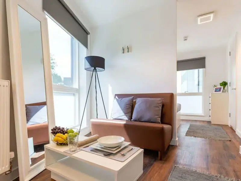 Premium One Bed Flat photo 2
