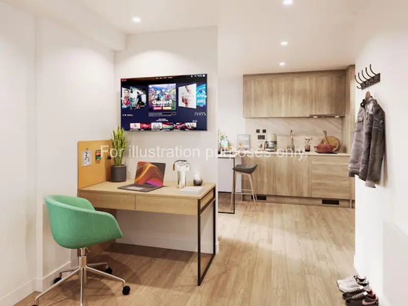 Premium Studio Top Floor photo 2