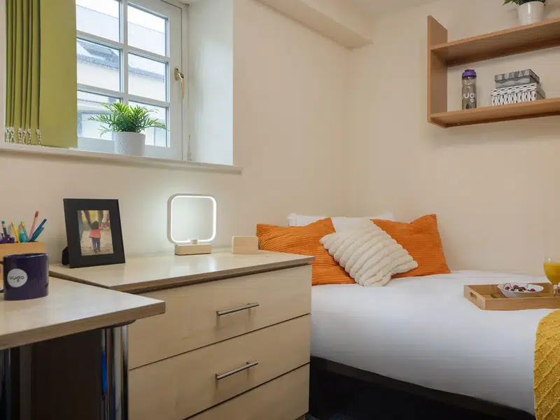Standard Single Room photo 2