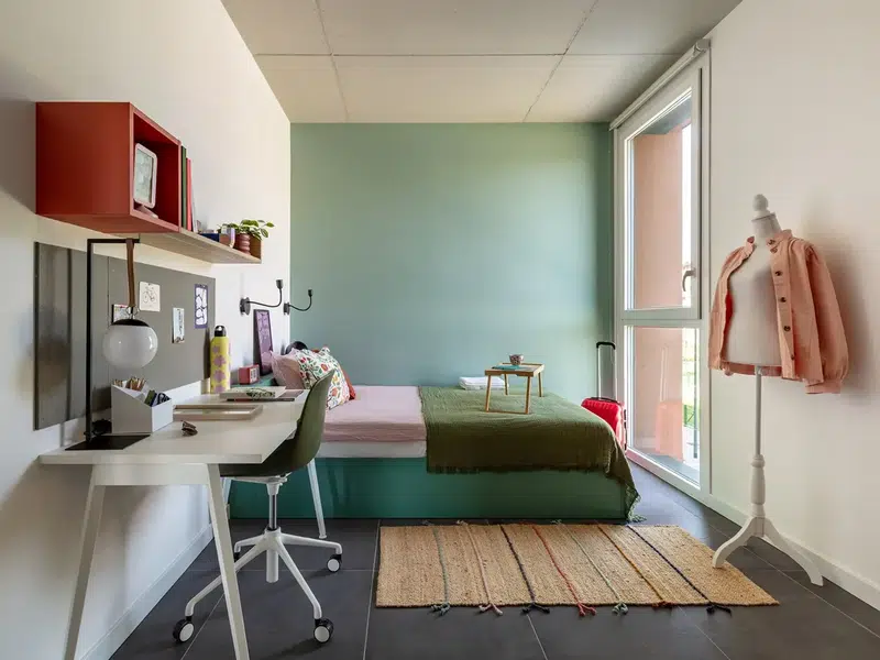 Premium Room In Apartment For 2 With Balcony photo 1
