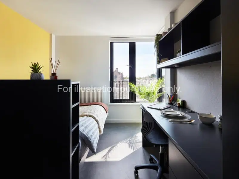 Premium Studio With Wet Room photo 1