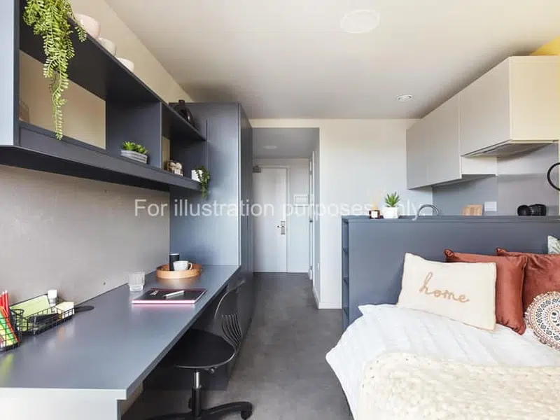 Premium Studio With Wet Room photo 3