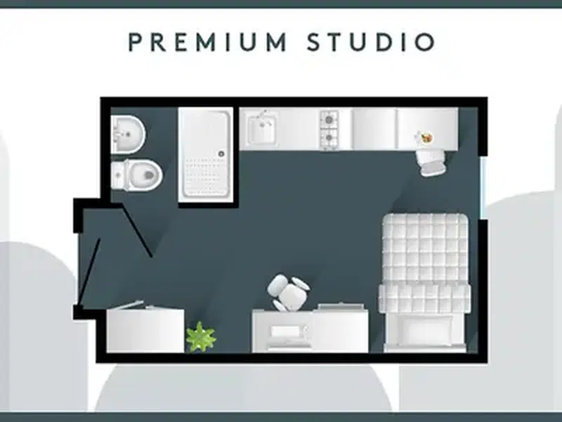 Premium Studio photo 4