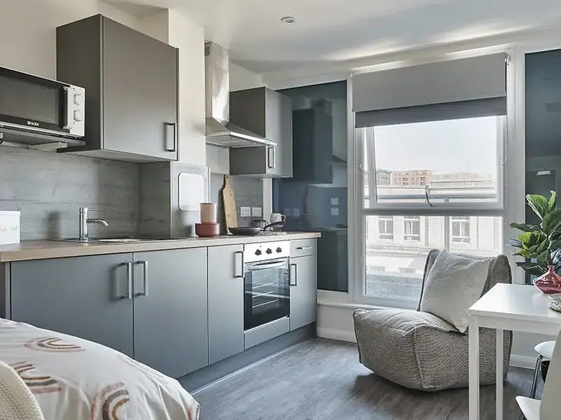 Premium Studio - City View photo 3