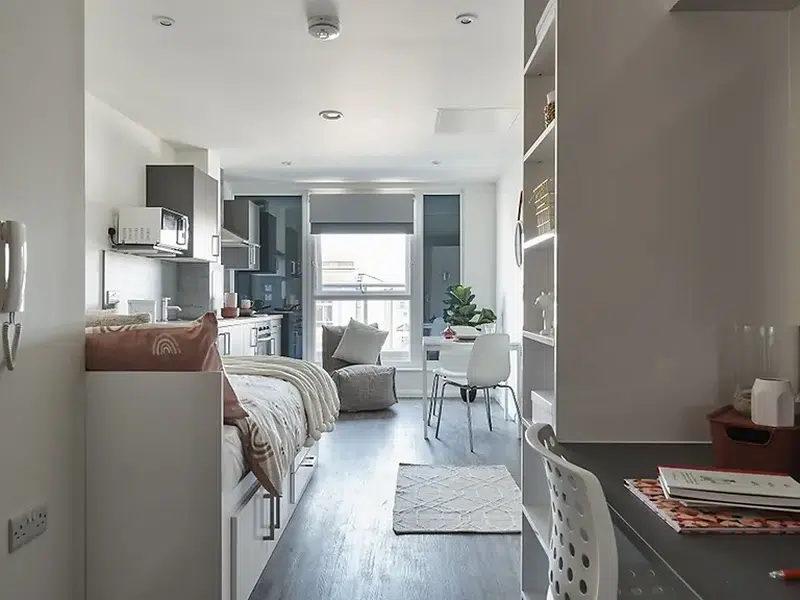 Premium Studio - City View photo 4