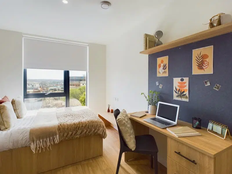 Premium Studio (Higher Floors) photo 2