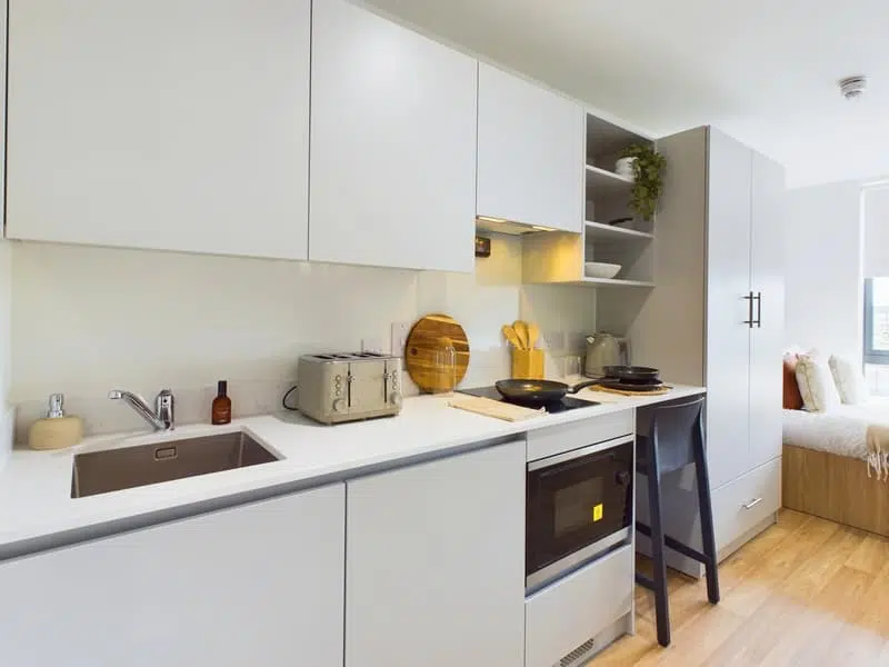 Premium Studio (Higher Floors) photo 3