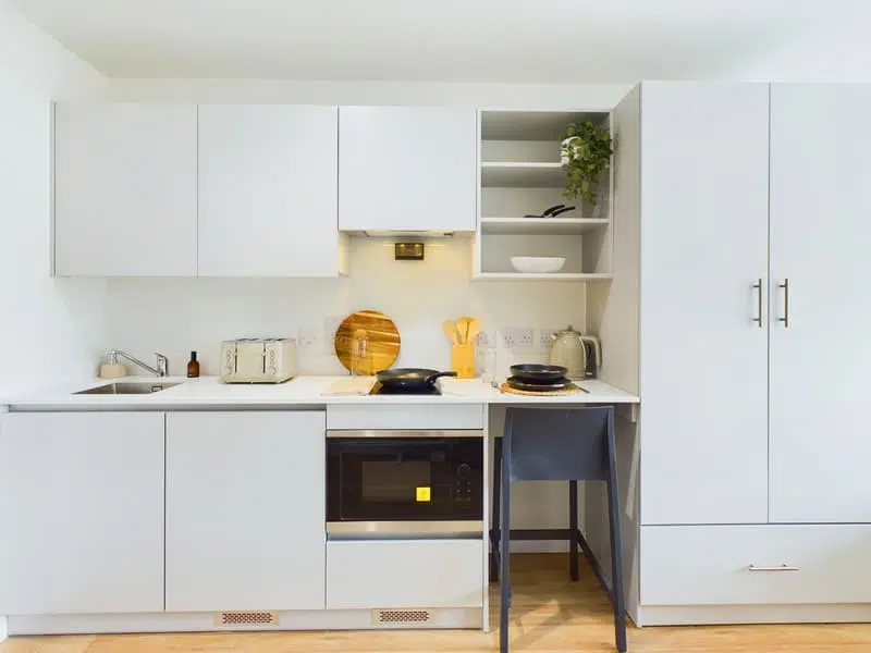 Premium Studio (Higher Floors) photo 5