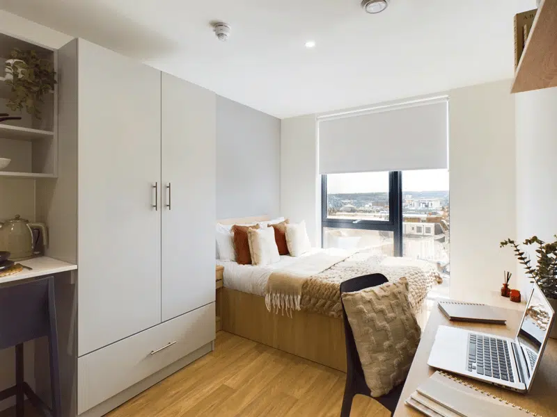 Premium Studio (Higher Floors) photo 4