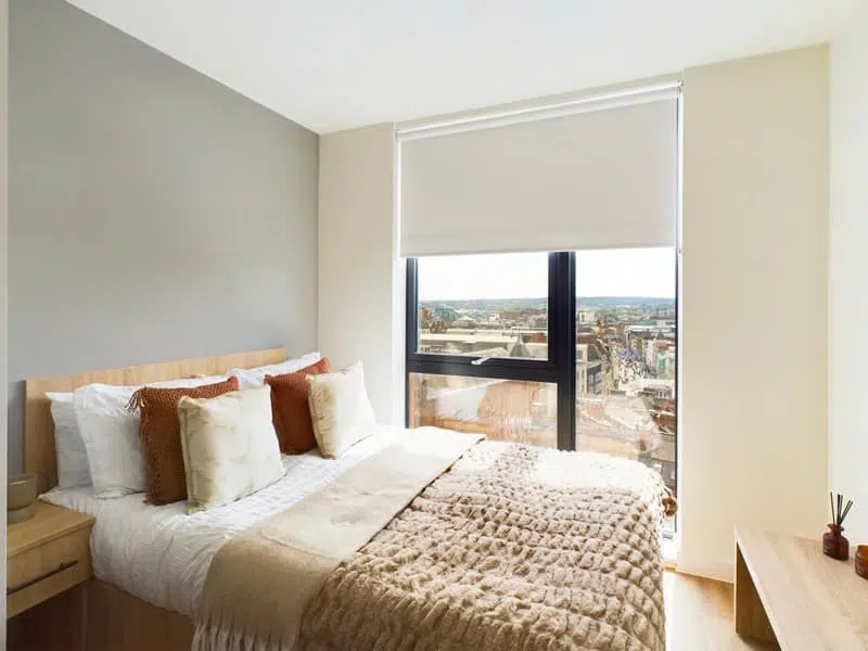 Premium Studio (Higher Floors) photo 1