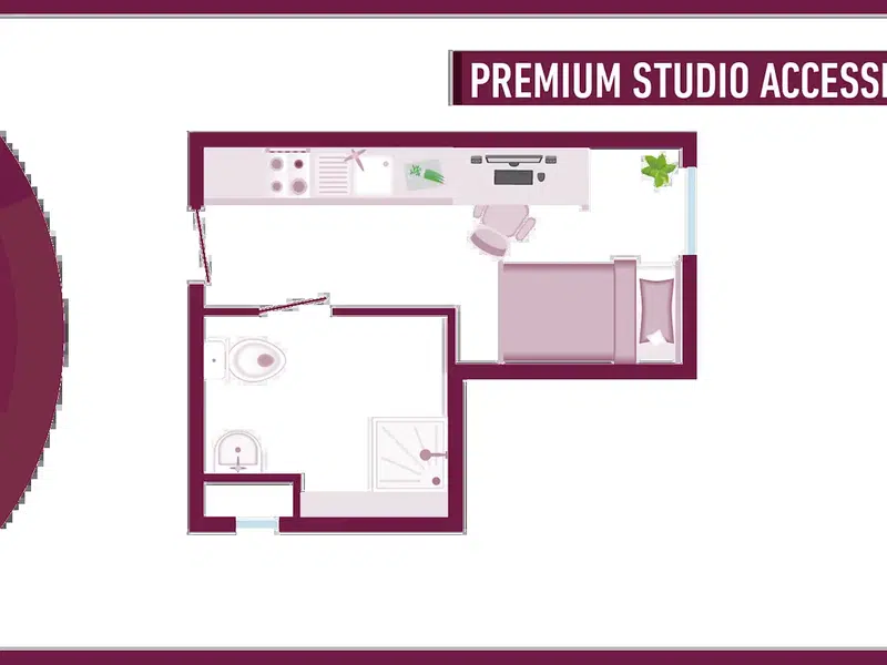 Premium Studio Accessible photo 6