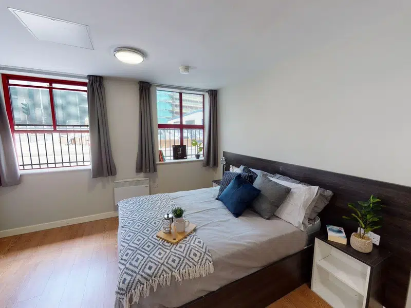 Premium Studio - Double Bed photo 1