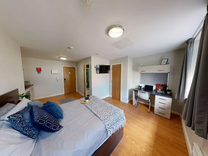 Premium Studio - Double Bed photo 2