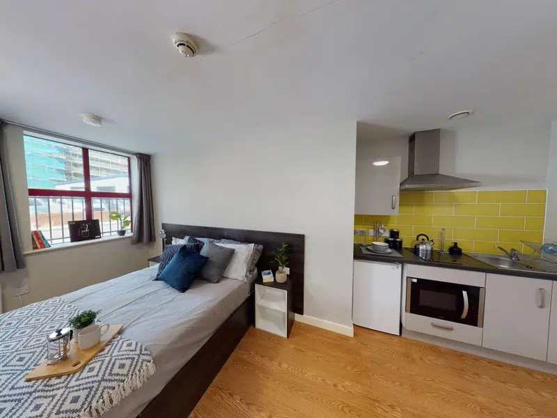 Premium Studio - Double Bed photo 3