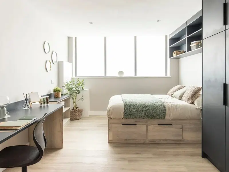 Premium Studio Mid Floor photo 1