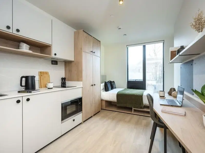 Premium Studio River View photo 2