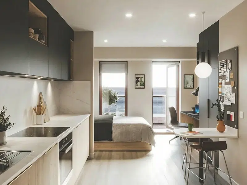 Premium Studio Terrace Upper Floor photo 1