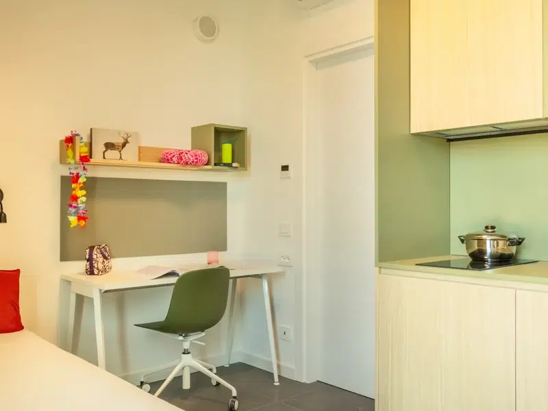 Premium Studio with Balcony photo 1