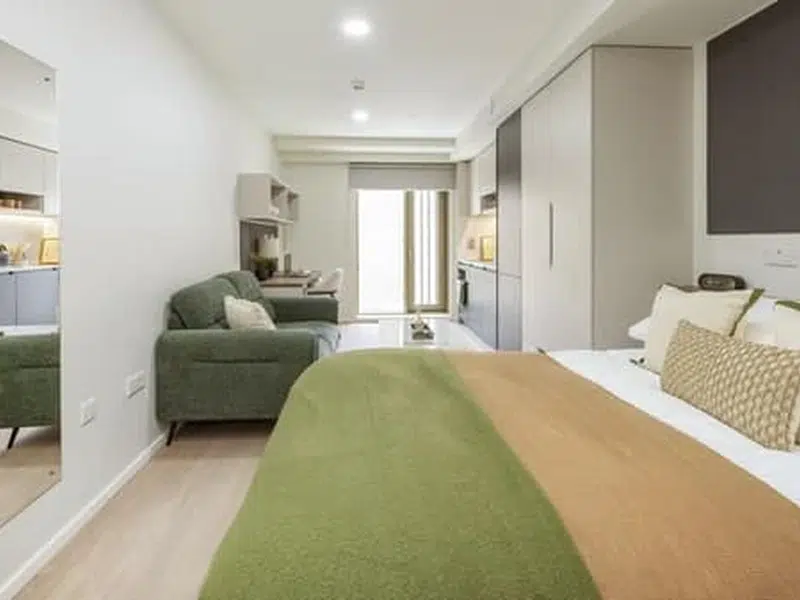 Premium Terrace Studio photo 1