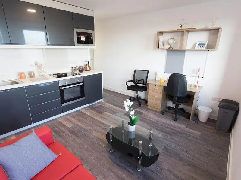 Premium View One Bed Apartment photo 5