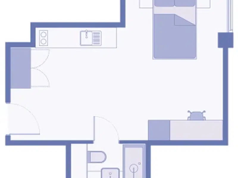 Roomy 1 Plus Studio photo 1