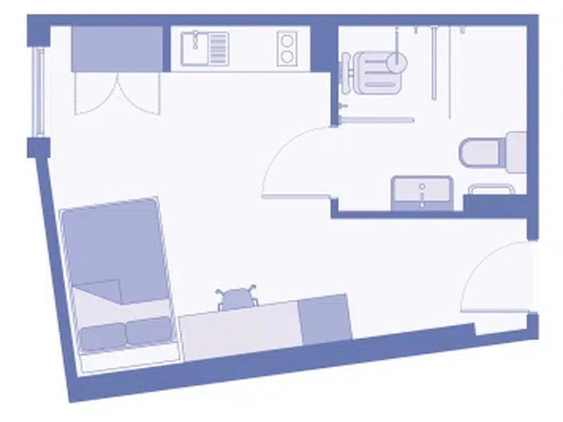 Roomy 2 Studio photo 1