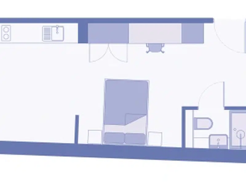 Roomy 4 Plus Studio photo 1