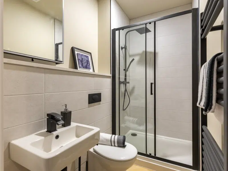 Roomy Studio Apartment photo 5