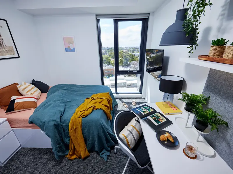 Signature Plus Studio Apartment Double Bed Standard View photo 1