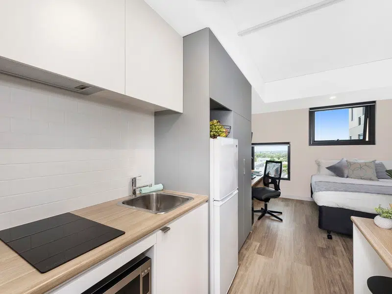 Signature Plus Studio Apartment photo 5