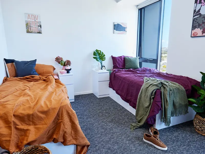 Signature Plus Twin Apartment photo 1