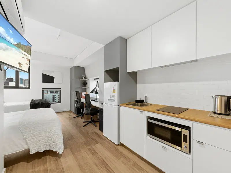 Signature Plus Twin Apartment photo 1