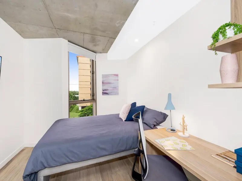 Signature Studio Apartment- Double Bed with Premium View photo 1