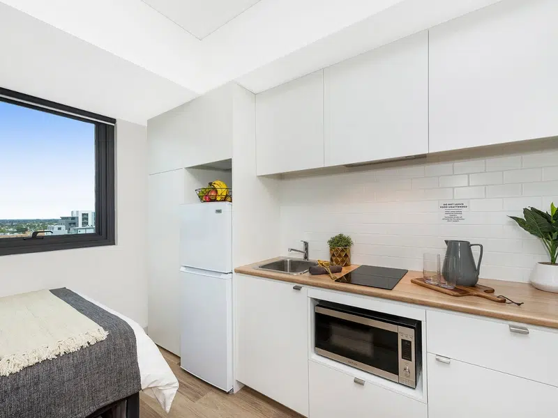 Signature Studio Apartment photo 5