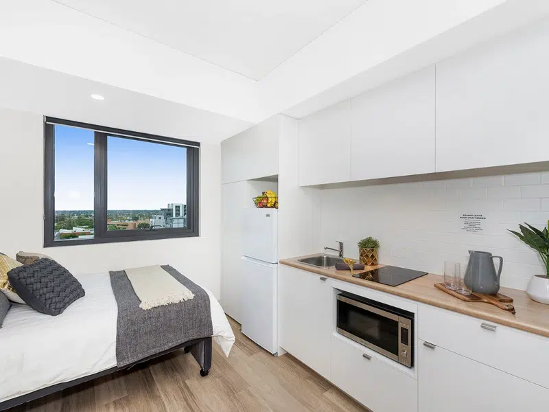 Signature Studio Apartment photo 2