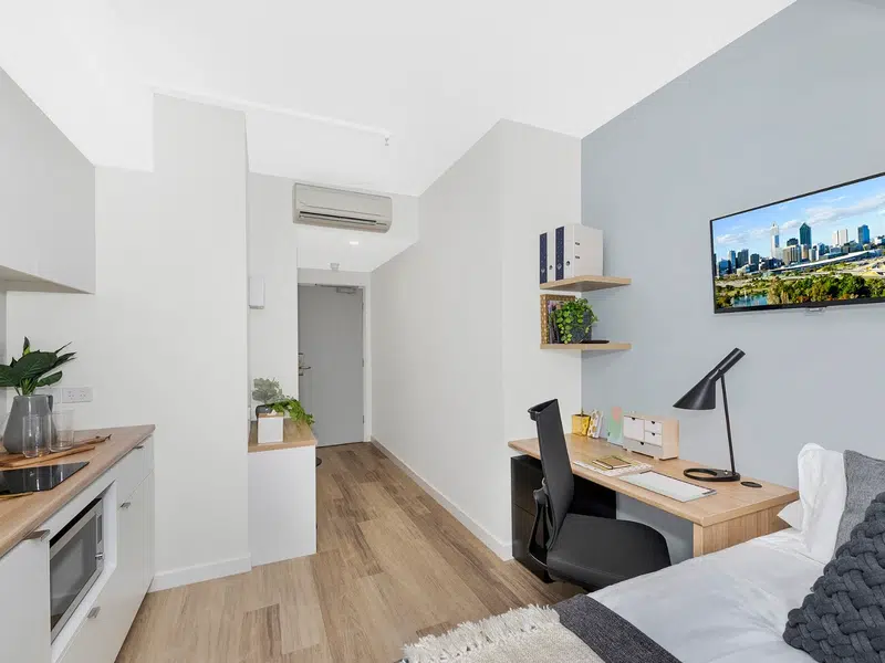 Signature Studio Apartment photo 3