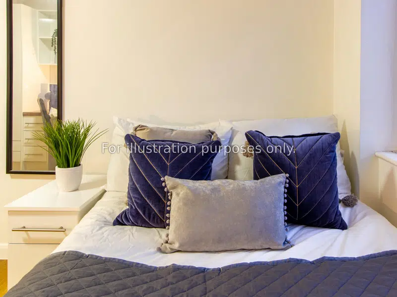 Silver 2 Bed Room photo 1