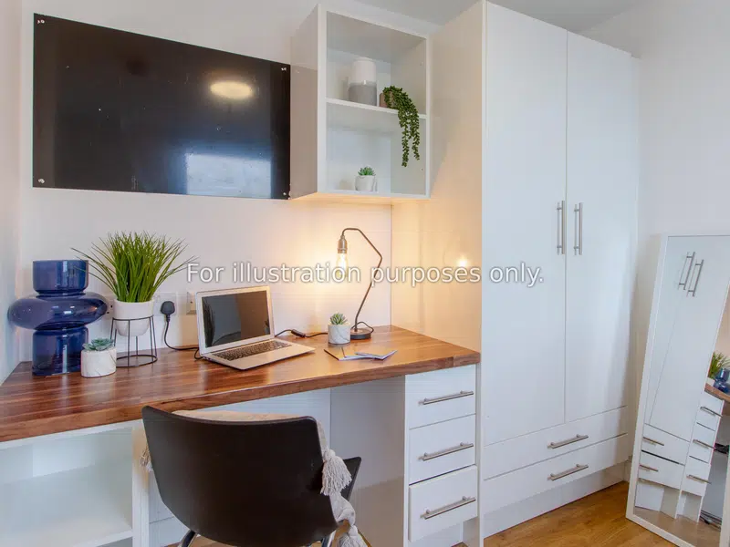 Silver 2 Bed Room photo 3