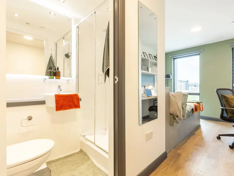 Silver En Suite photo 5