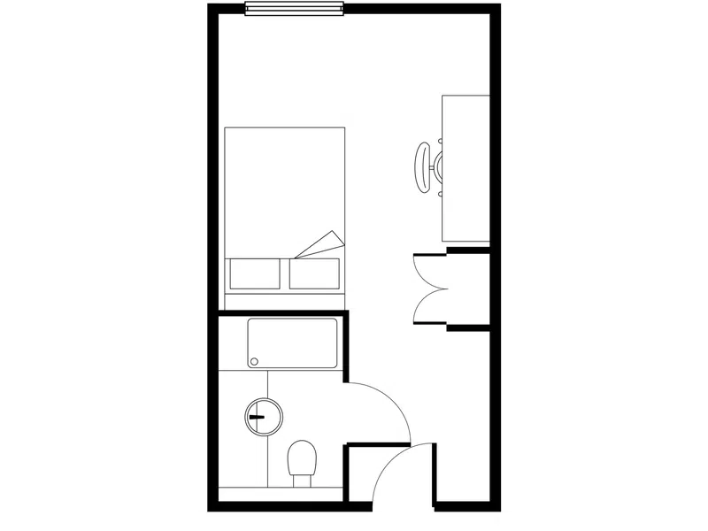 Silver En-Suite photo 5